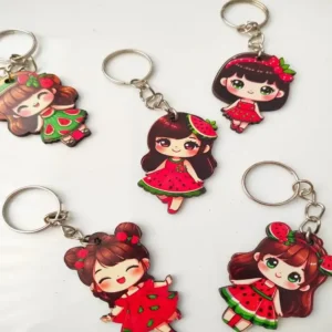 جاکلیدی جوایزی دختر