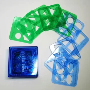 اشکال هندسی طلقی