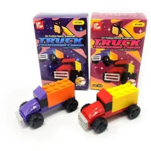 تراش لگویی طرح کامیون