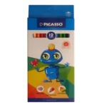 مداد رنگی 12 رنگ پیکاسو