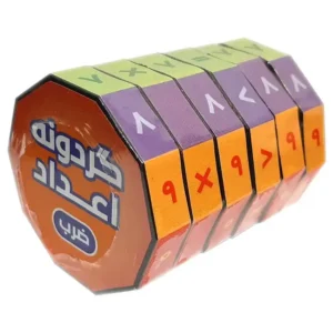 گردونه اعداد ضرب