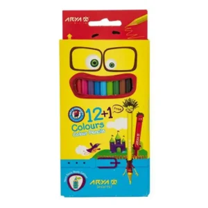 مداد رنگی 12 رنگ اریا