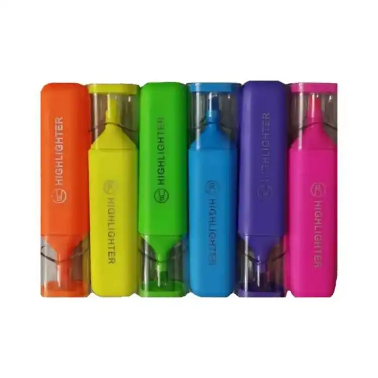 هایلایتر پاستلی هایلایتر پاستلی