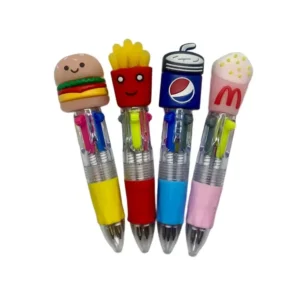 خودکار 4 رنگ مینی