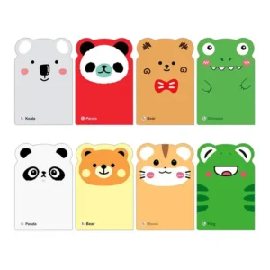 دفترچه یادداشت حیوانات