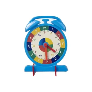 ساعت آموزشی کد ۳ No.3