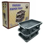 کازیه پلاستیکی پارسه سه طبقه