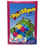 بازی هیولا توپی