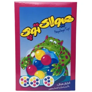 بازی هیولا توپی