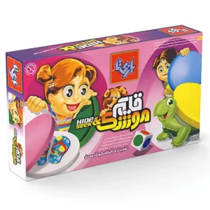 بازی قایم موشک