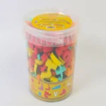 الفبای سطلی فومی