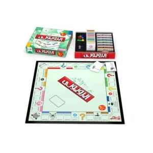 بازی فکری ایروپولی