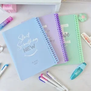 دفتر کلاسوری sam