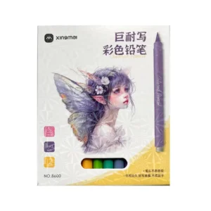 مداد رنگی بی نهایت (12 رنگ)