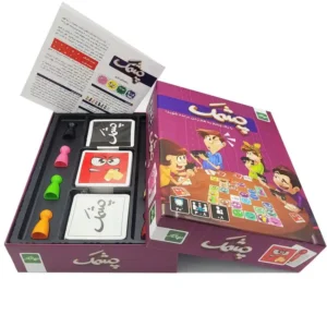 بازی فکری چشمک