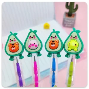 مداد فشنگی کرومی و حیوانات