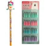 مداد فشنگی طرح تمون