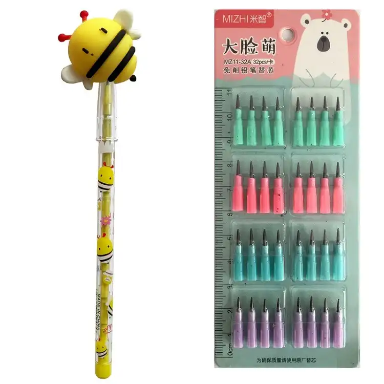 مداد فشنگی زنبور مداد فشنگی زنبور