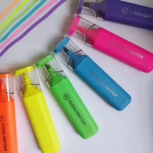 هایلایتر پاستلی