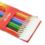 مداد 12 رنگ فکتیس