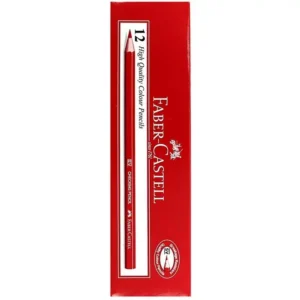 مداد قرمز فابر