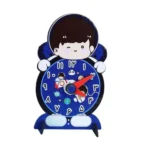 ساعت اموزشی ادم فضایی