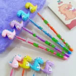 مداد فشنگی دایناسور