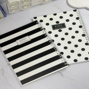 دفتر ۸۰ برگ جئومتریک KIFET