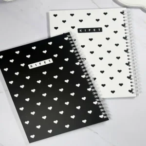 دفتر ۸۰ برگ جئومتریک KIFET