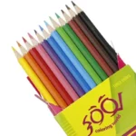 مداد رنگی 12 رنگ لوکی (Looky)