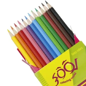 مداد رنگی 12 رنگ لوکی (Looky)