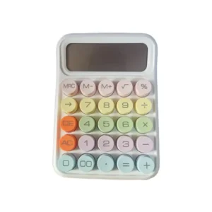 ماشین حساب دکمه درشت