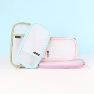 جامدادی شفاف پاستلی