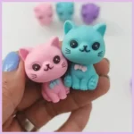 پاکن فانتزی گربه