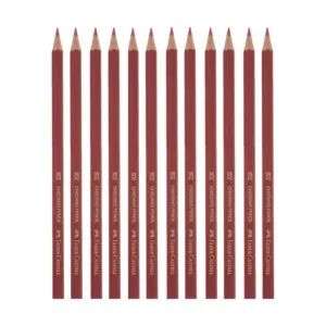 مداد قرمز فابر