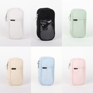 جامدادی صندوقی پاستلی کیفت