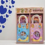 استیکر جاکلید دار طرح جور