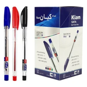 خودکار کیان 0.7