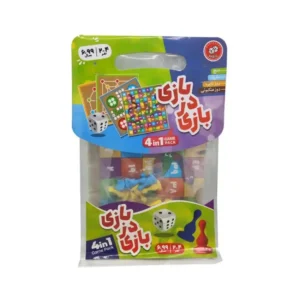 بازی در بازی منچ