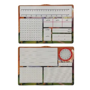 تخته آسان حساب وایت بردی ریاضی‌