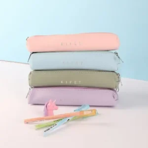 جامدادی دانشجویی باریک طرح جئومتریک