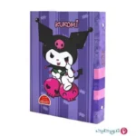 دفتر کلاسوری کرومی